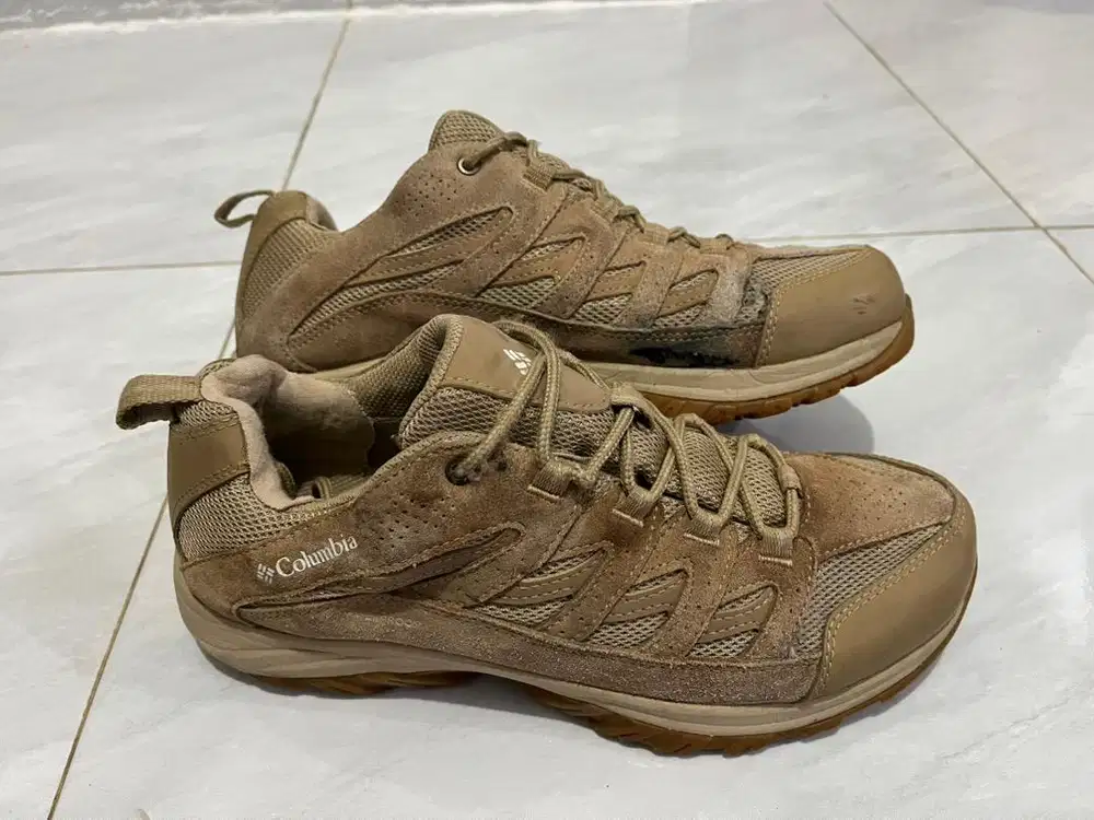 Sepatu Outdoor Columbia Second