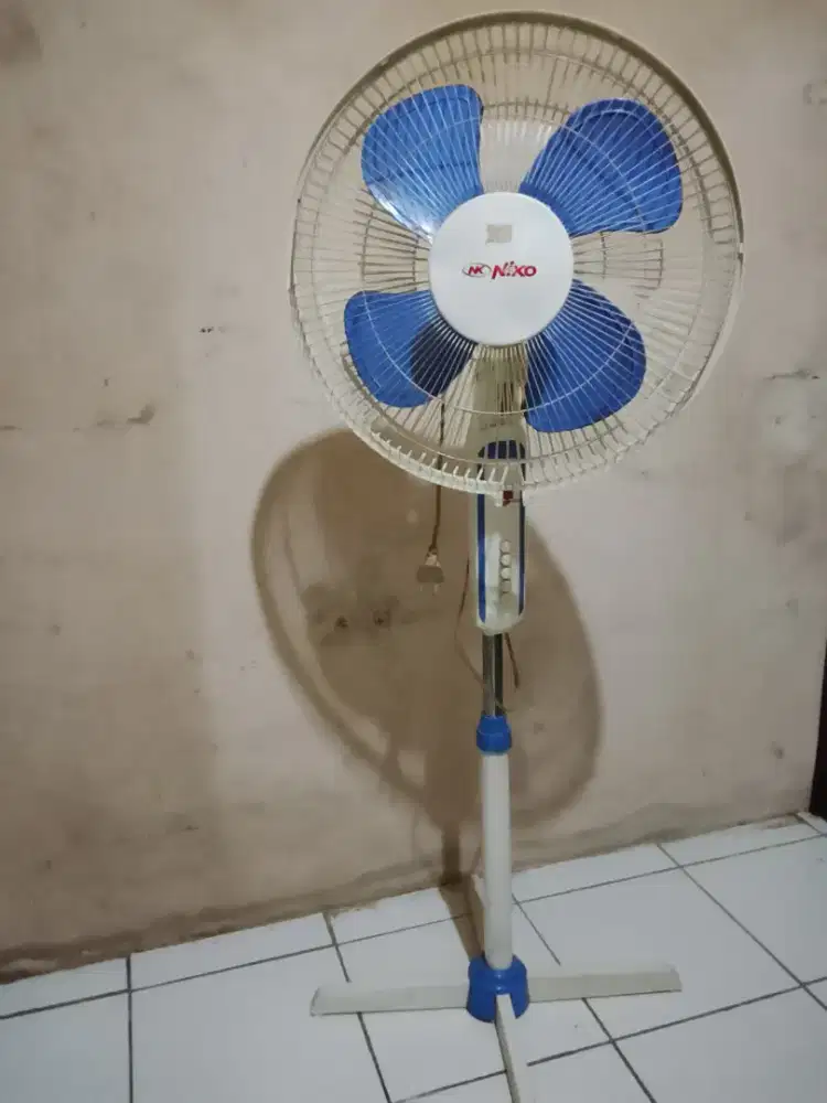 Dijual cepat kipas angin merk Niko ukuran 16 inch
