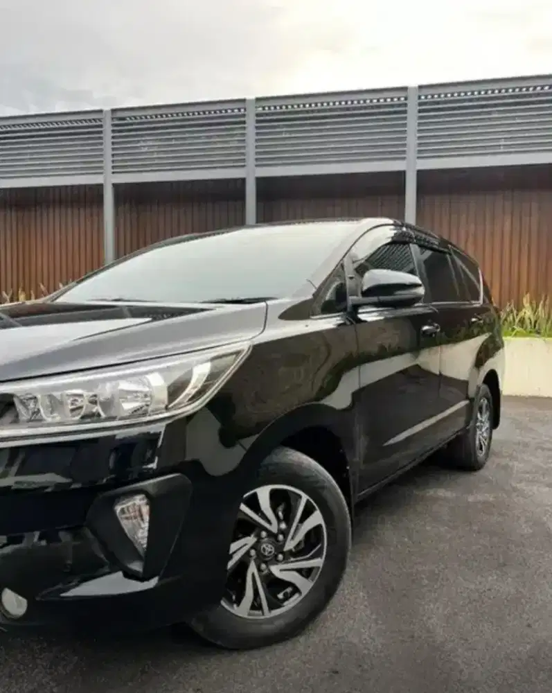 Innova diesel g 2022 manual