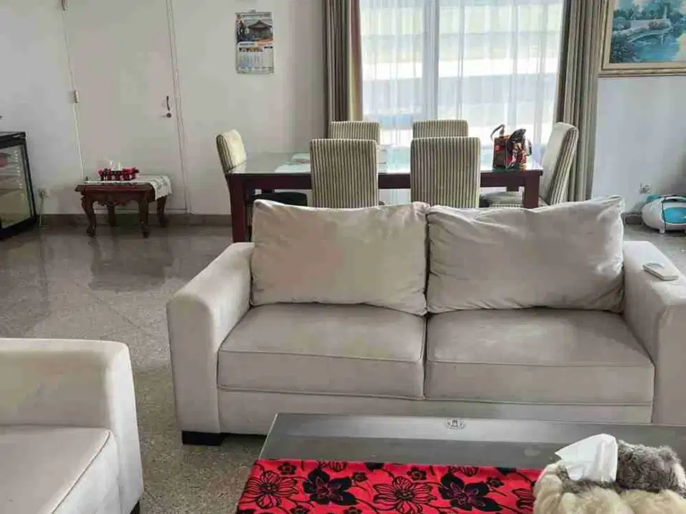 Dijual Apartemen ASCOTT Sudirman furnished