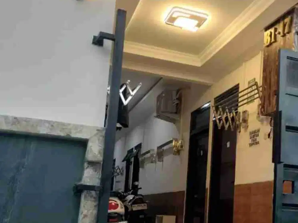 Dijual kosan aktif DEKAT KAMPUS kerawang