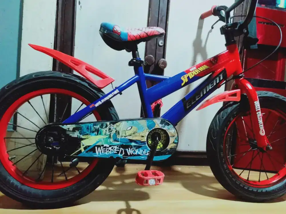 Sepeda anak UK 16