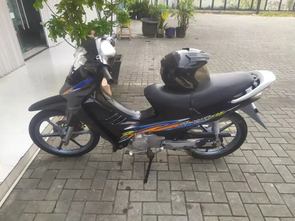 Jual Cepet Suzuki Shogun 125 R