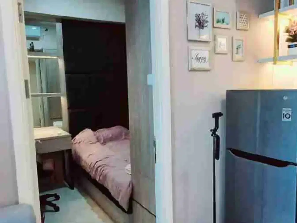 Amor tower 1br murah BU