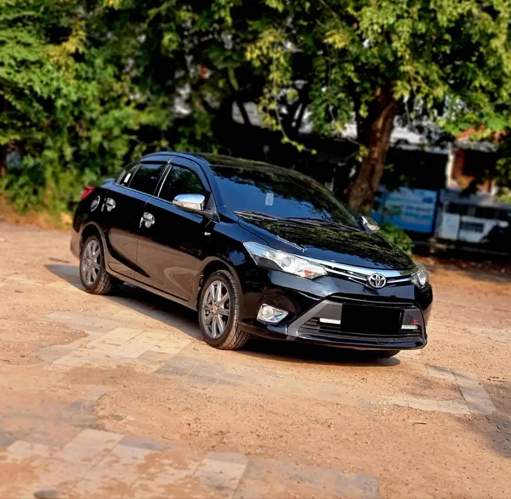 ‼️ TERMURAH  ‼️ Toyota Vios G AT 2014 / 2015