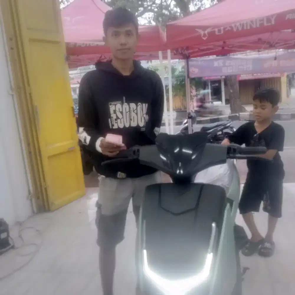 Sepeda listrik uwinfly