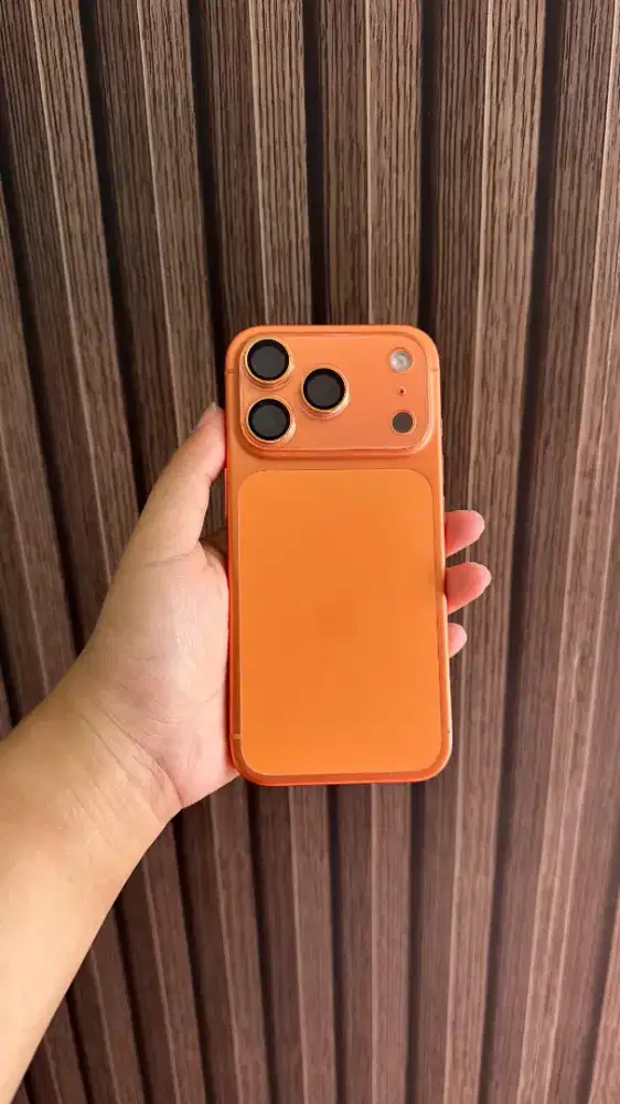 iPhone 17 Pro 256GB Garansi On