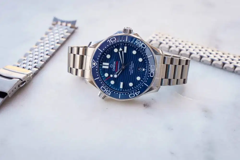 Uncle Strap Omega Seamaster President US1171 Bracelet