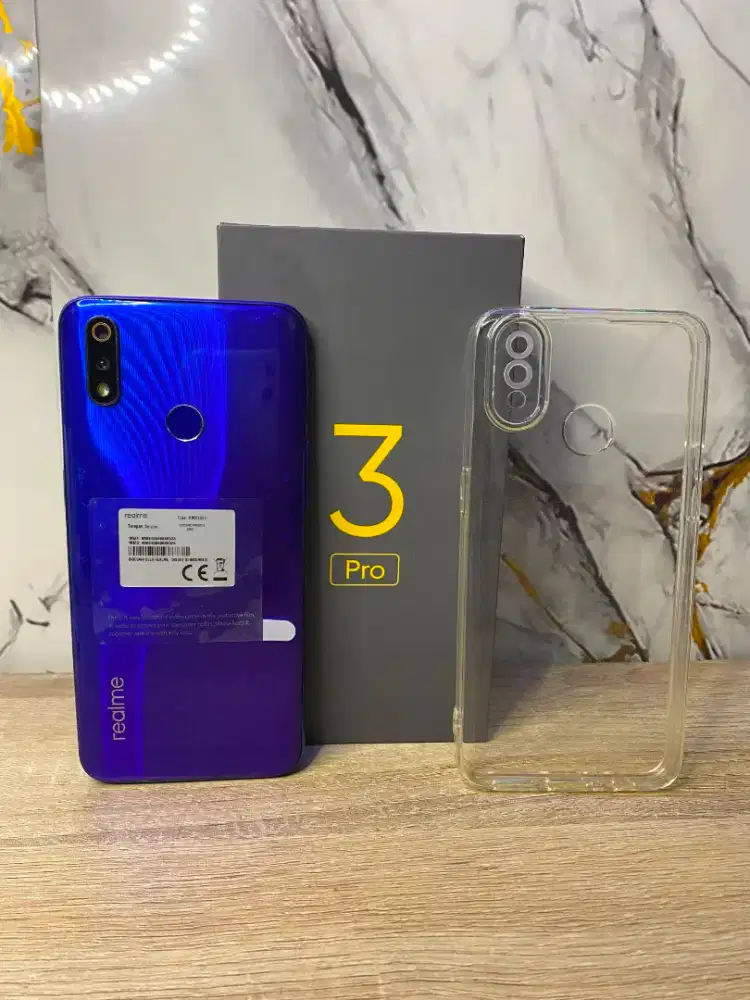 REALME 3 PRO RAM 6/128GB