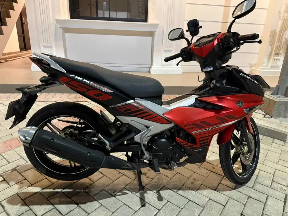 Motor Yamaha MX KING 150cc