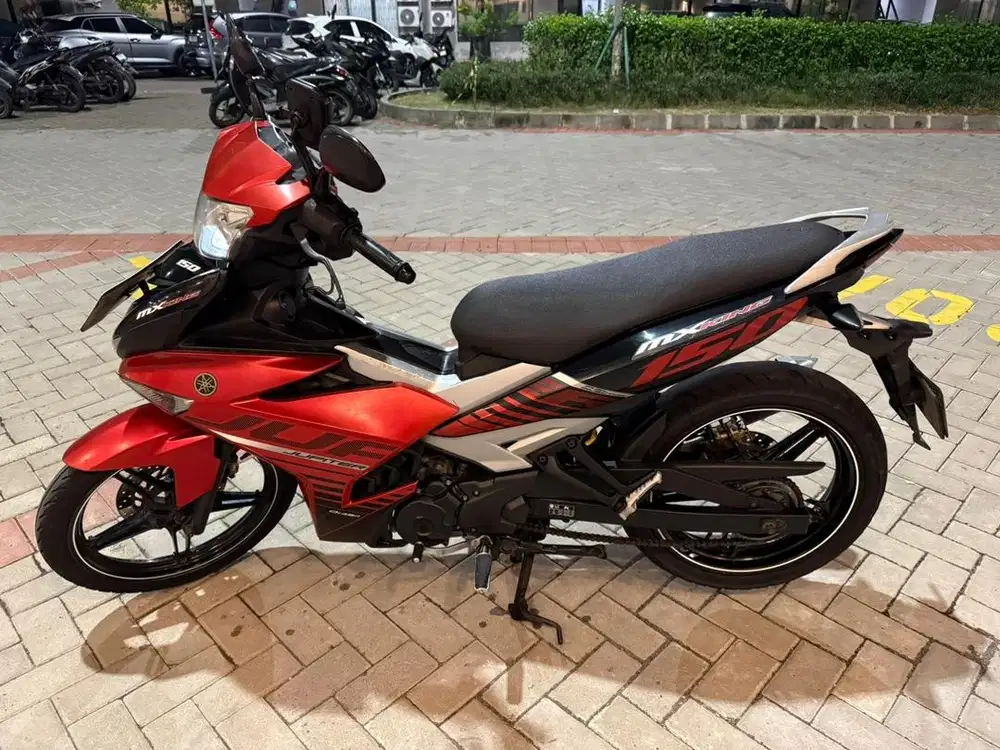Motor Yamaha MX KING 150cc