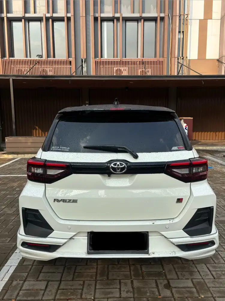 Toyota Raize 1.0 GR Sport non-TSS