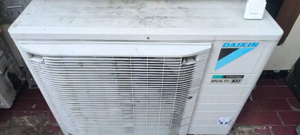 Daikin Multi S 1 Outdoor 2 Indoor Cocok Untuk Ruangan Besar
