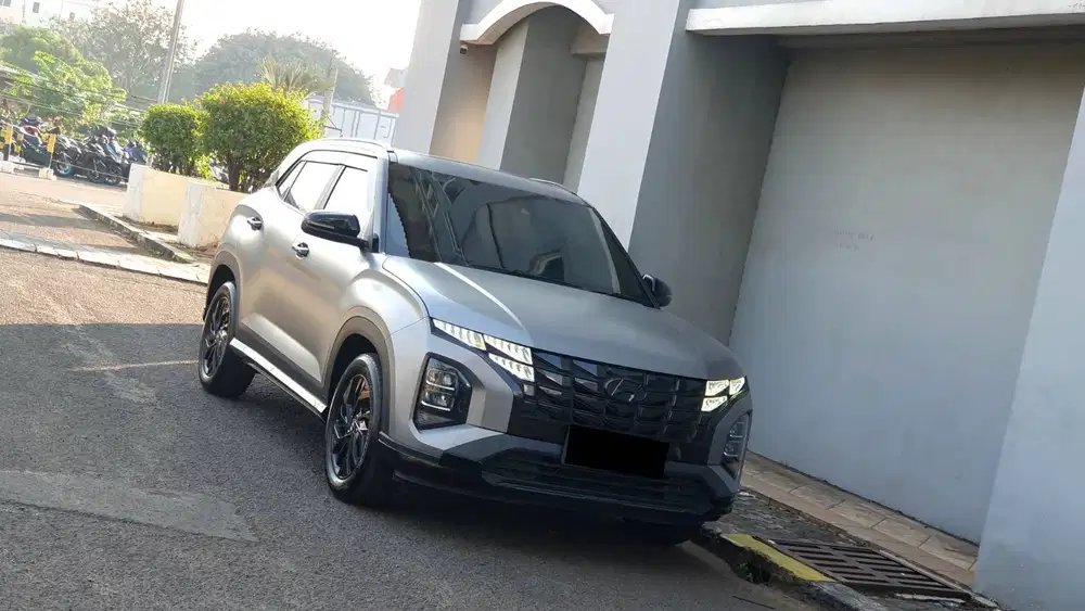 Hyundai Creta Alpha Edition Prime 1.5 IVT 2024/2025