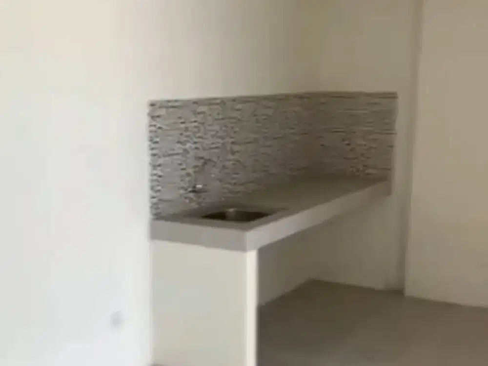 MURAH Puncak Dharmahusada MERR 2BR 56m Kosongan