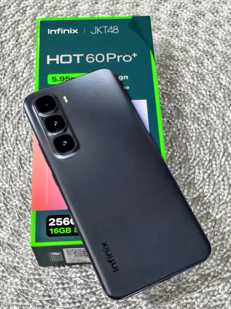 Infinix Hot 60 Pro Plus 8/256 Gb