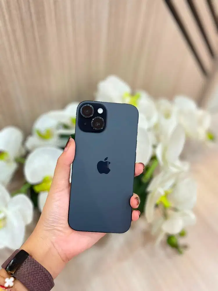 Iphone 15 128gb black ex ibox