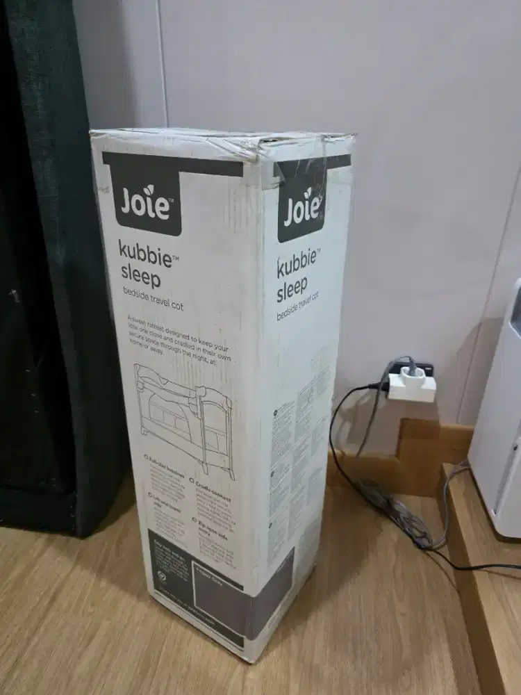 JOIE kubbie sleep 100% gress babycrib babycot kasur bayi
