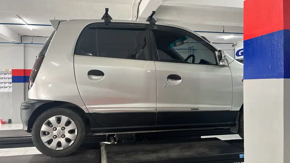 Kia Visto 2001 Bensin