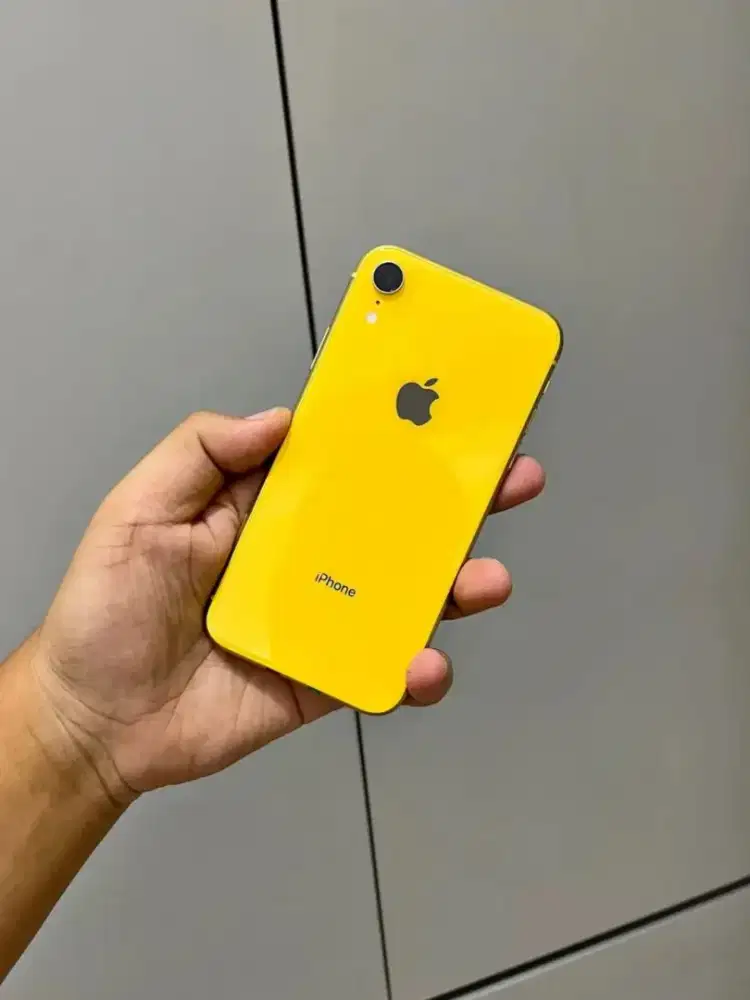 iPhone Xr 128gb Beacukai Alloperator Permanen