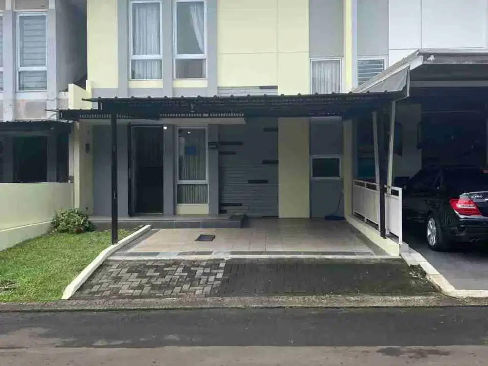 Rumah Murah Di kota Wisata cibubur