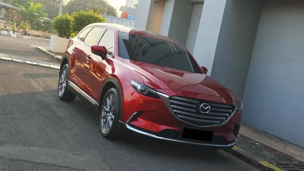Mazda CX9 CX-9 CX 9 2.5 Skyactiv Sunroof AT 2020/2021