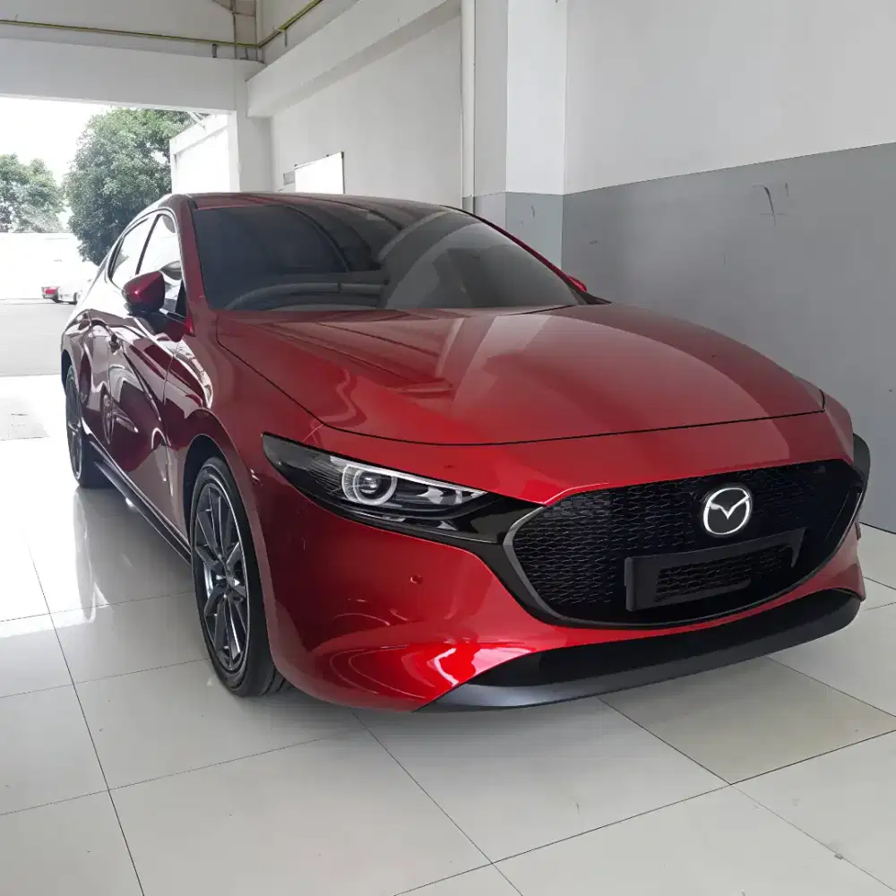 km 2rb Mazda3 HB 2026 AB sleman