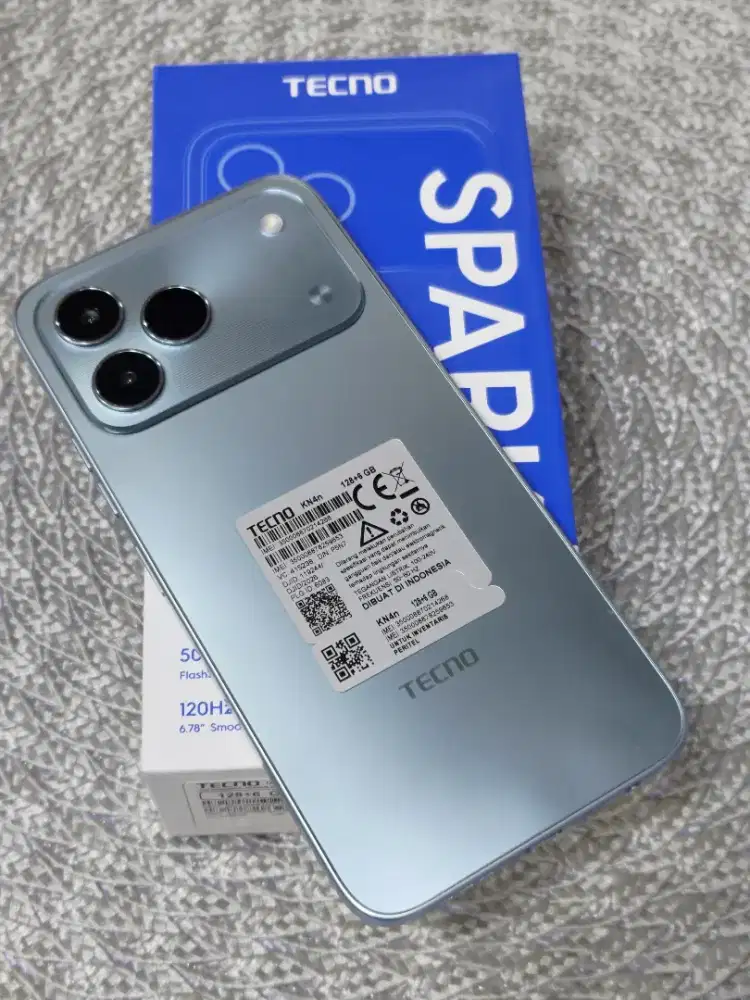 Tecno Spark 50 6/128 Gb