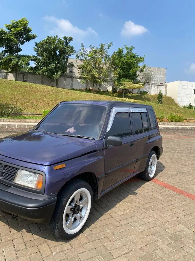 Suzuki Escudo 1997