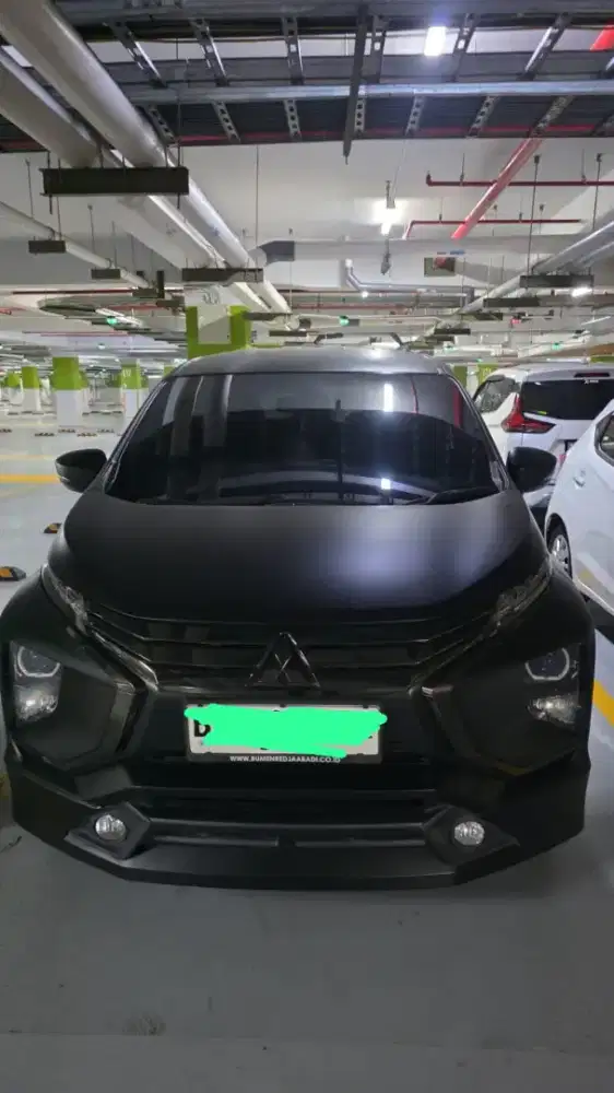 Mitsubishi Xpander 2019 Bensin