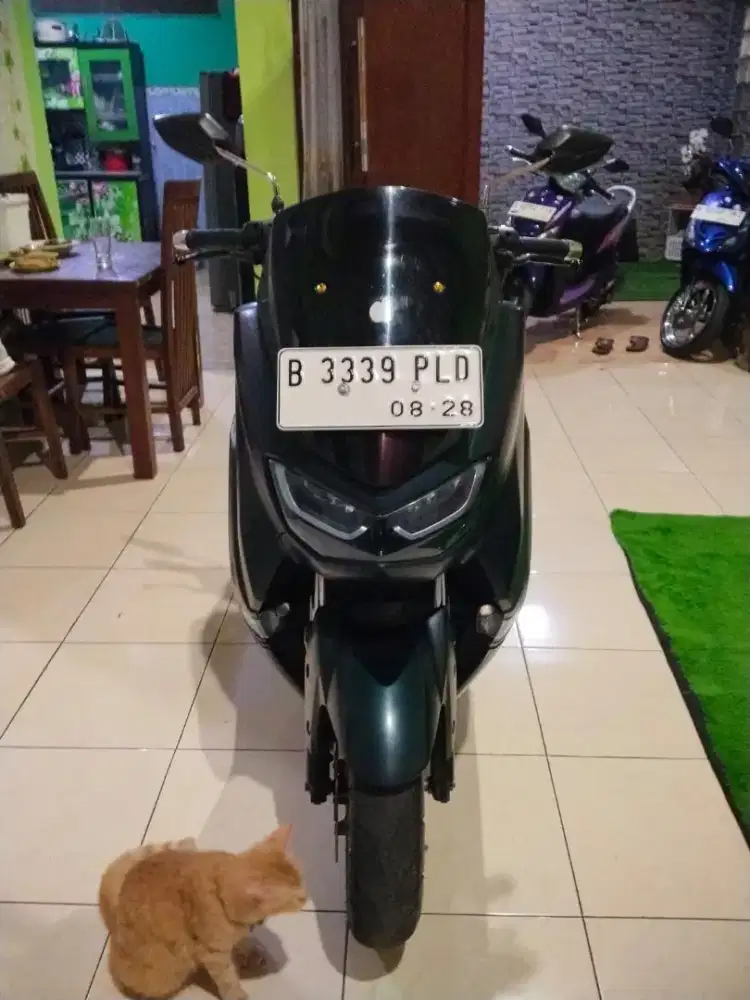 Yamaha New NMAX 2022 KUNCI