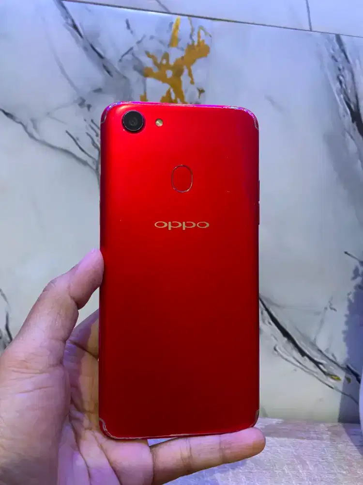 OPPO F5 RED RAM 4/32GB
