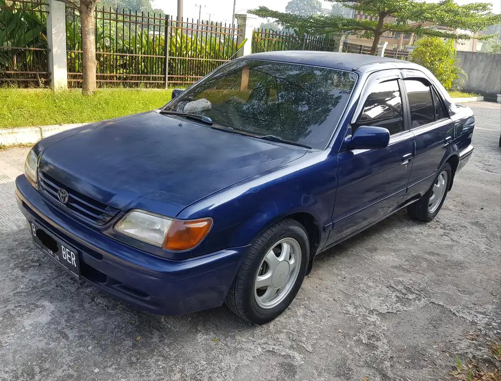 Toyota Soluna GLI Ori Lengkap