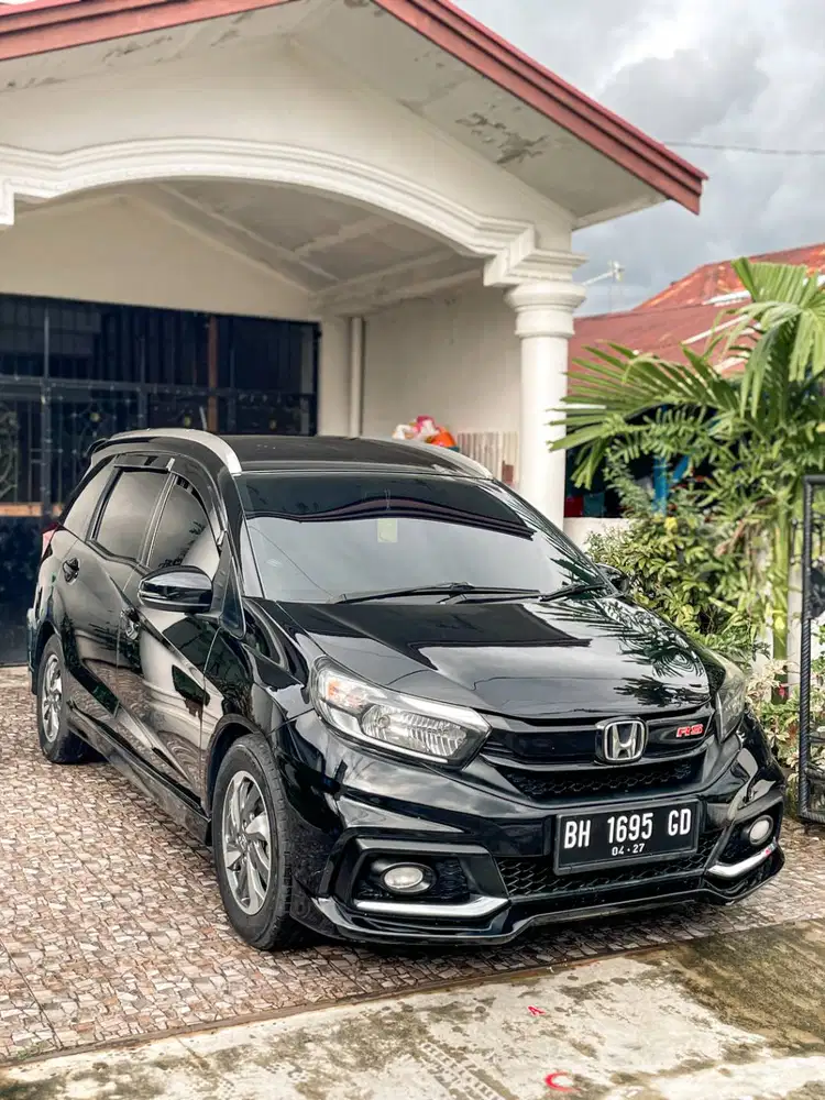 Dijual Honda Mobilio RS CVT