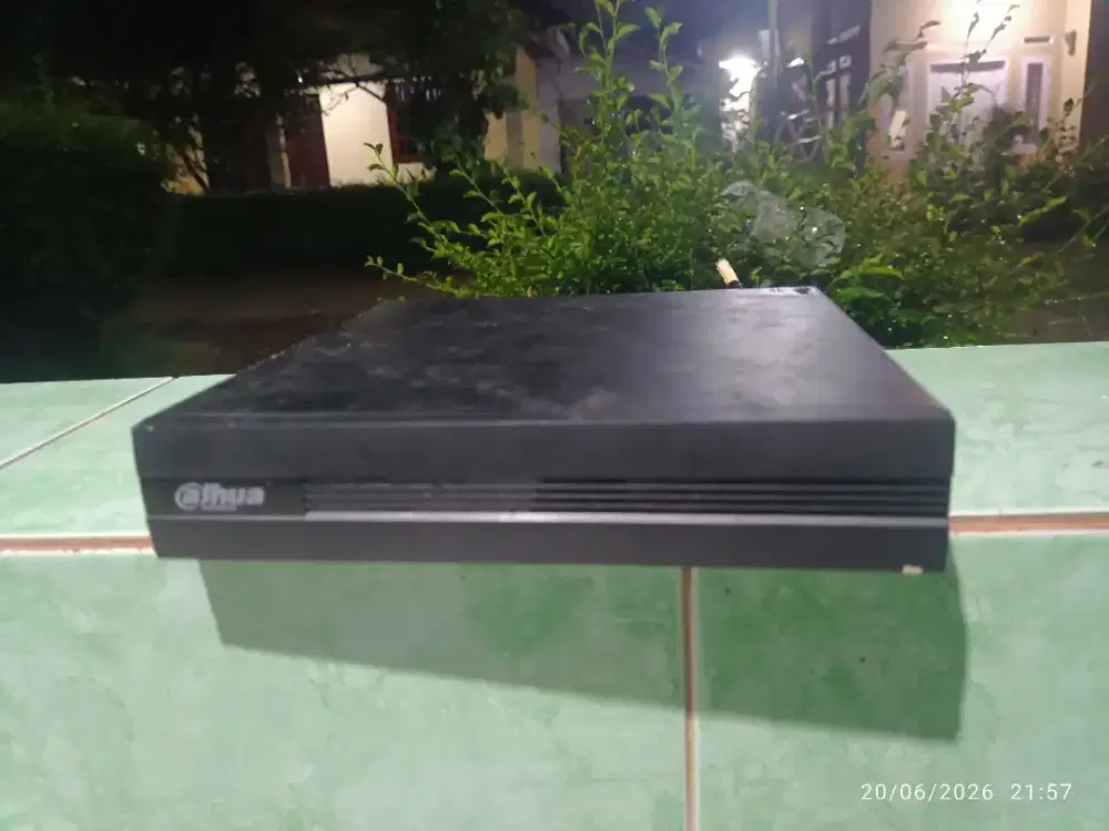 Dvr Dahua 8Ch Unit