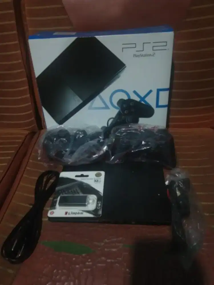 Ps 2 flesdisk 32gb