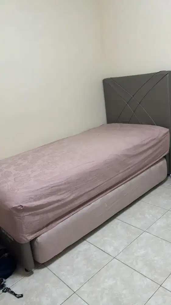 TEMPAT TIDUR ANAK, 2 IN 1