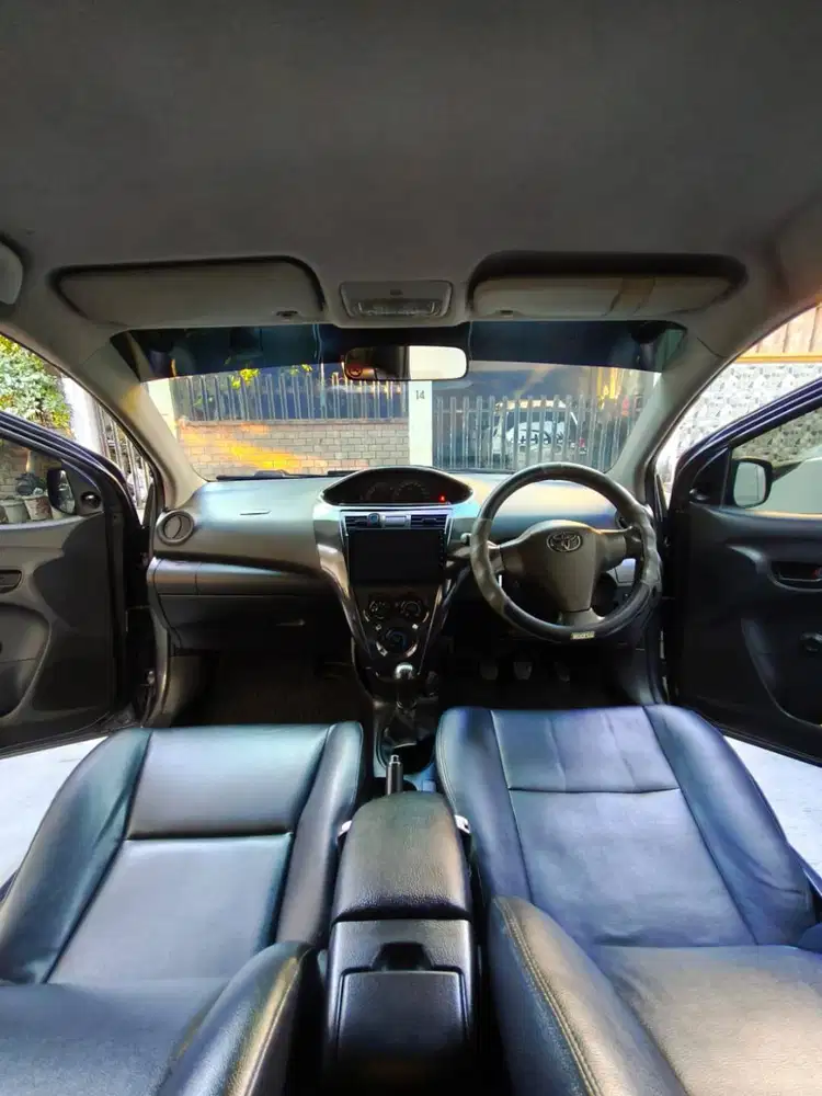 toyota vios 1.5 std 2013