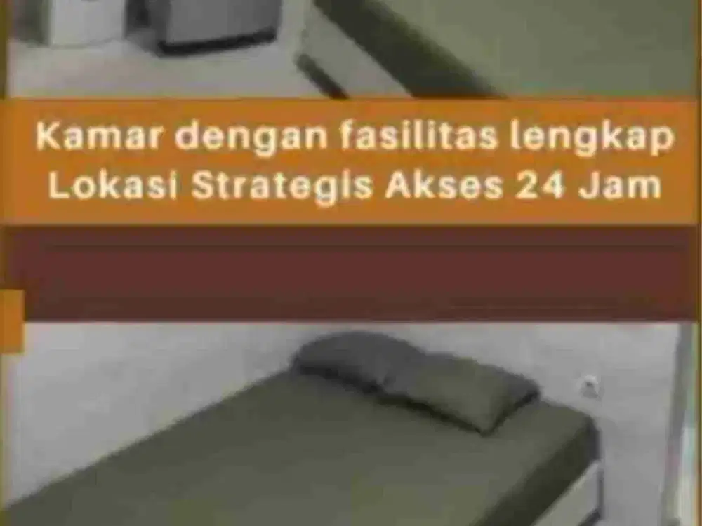 Rumah Kost Dijual Di Grogol