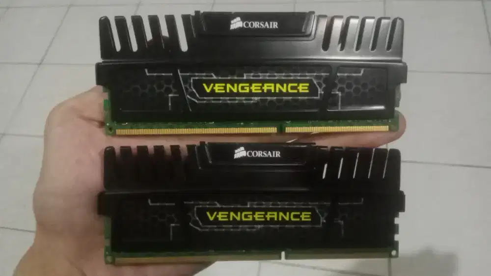 Ram 16gb Corsair Vengeance