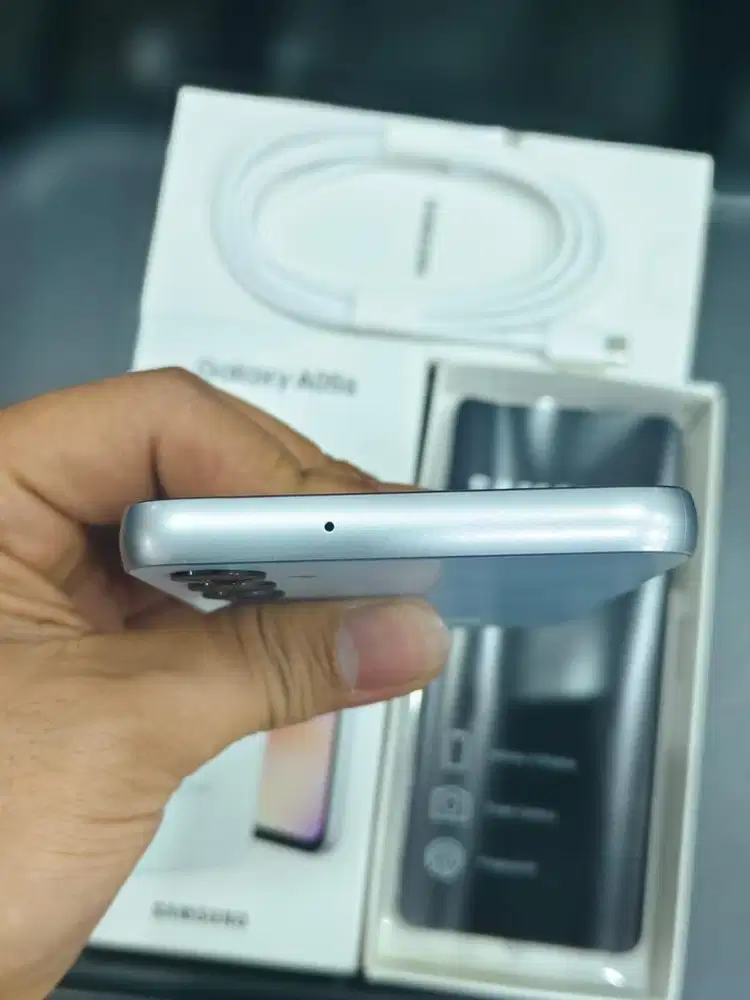 Samsung A05s 6/128 fullset