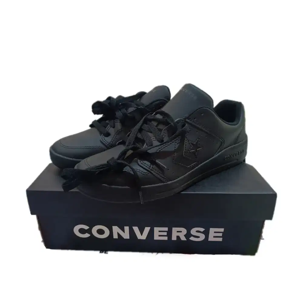 Converse Day One Court Black
