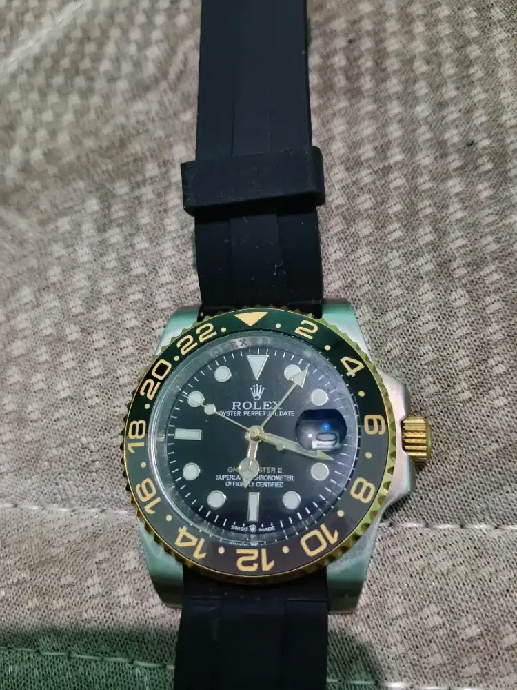 jual jam merek rolex