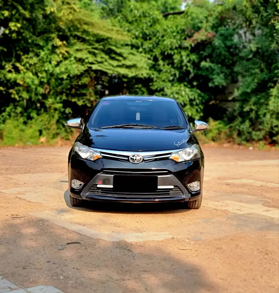 ‼️TOYOTA VIOS G AT‼️MOBIL BEBAS LAKA DAN BANJIR, SIAP PAKAI.