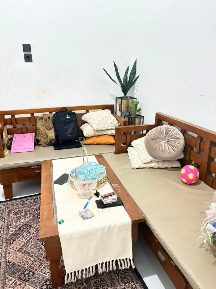 Preloved kursi jepara