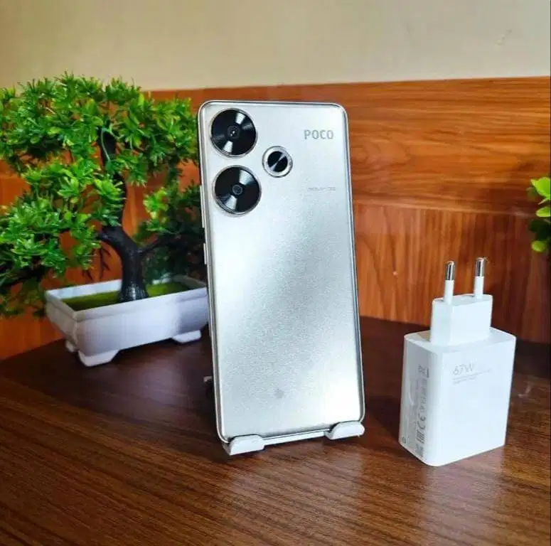 Poco f6 minus ram 12