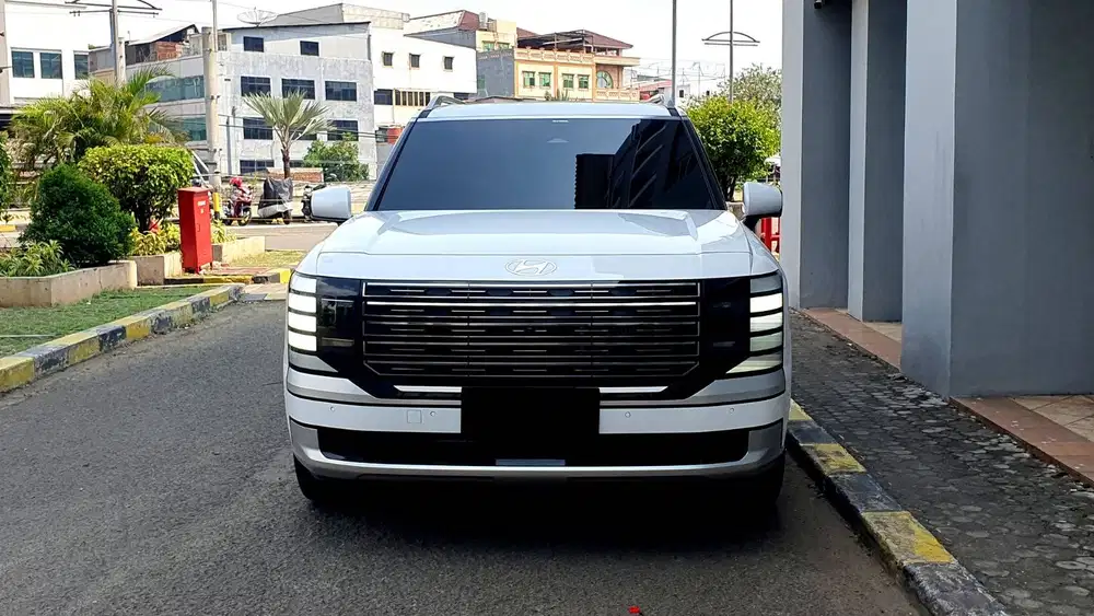 [ ANTIK LOW KM ] Hyundai Palisade Hybrid HEV Calligraphy AWD 2026/2025