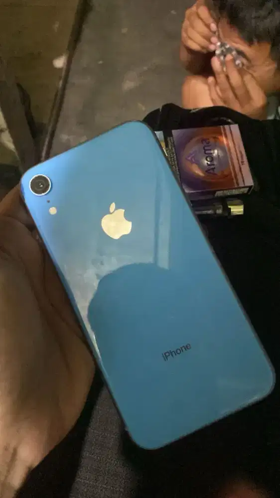 Xr 64gb ibox minus mati gatau knp iCloud hafal 600 nepis