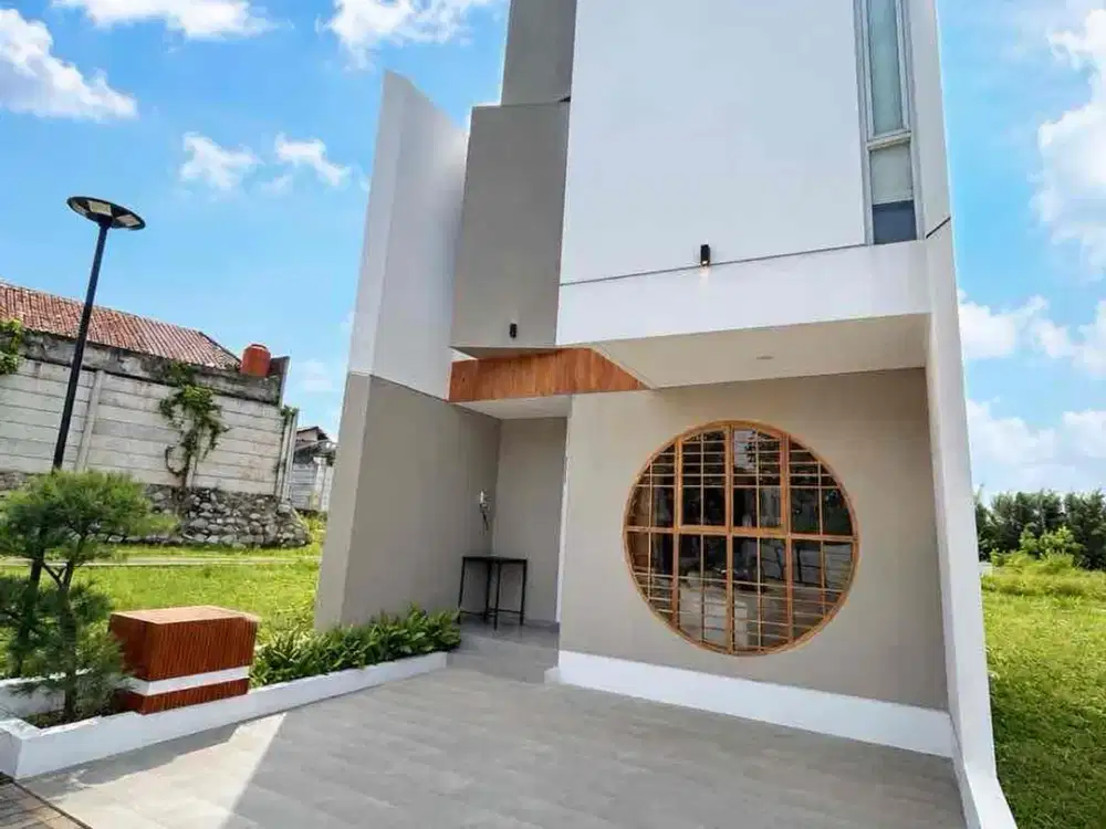 Rumah Modern di Ciputat Dekat MRT Lebak Bulus
