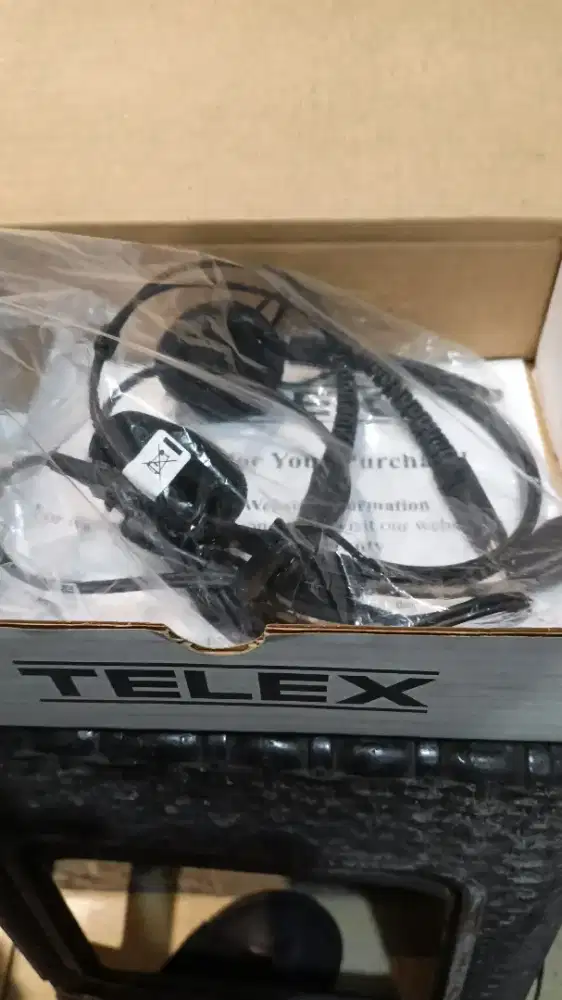 Telex Airman 750